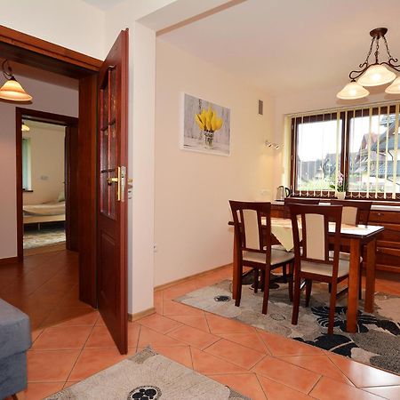 Apartament Kosista Zakopane Bagian luar foto