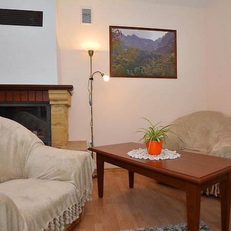 Apartament Kosista Zakopane Bagian luar foto