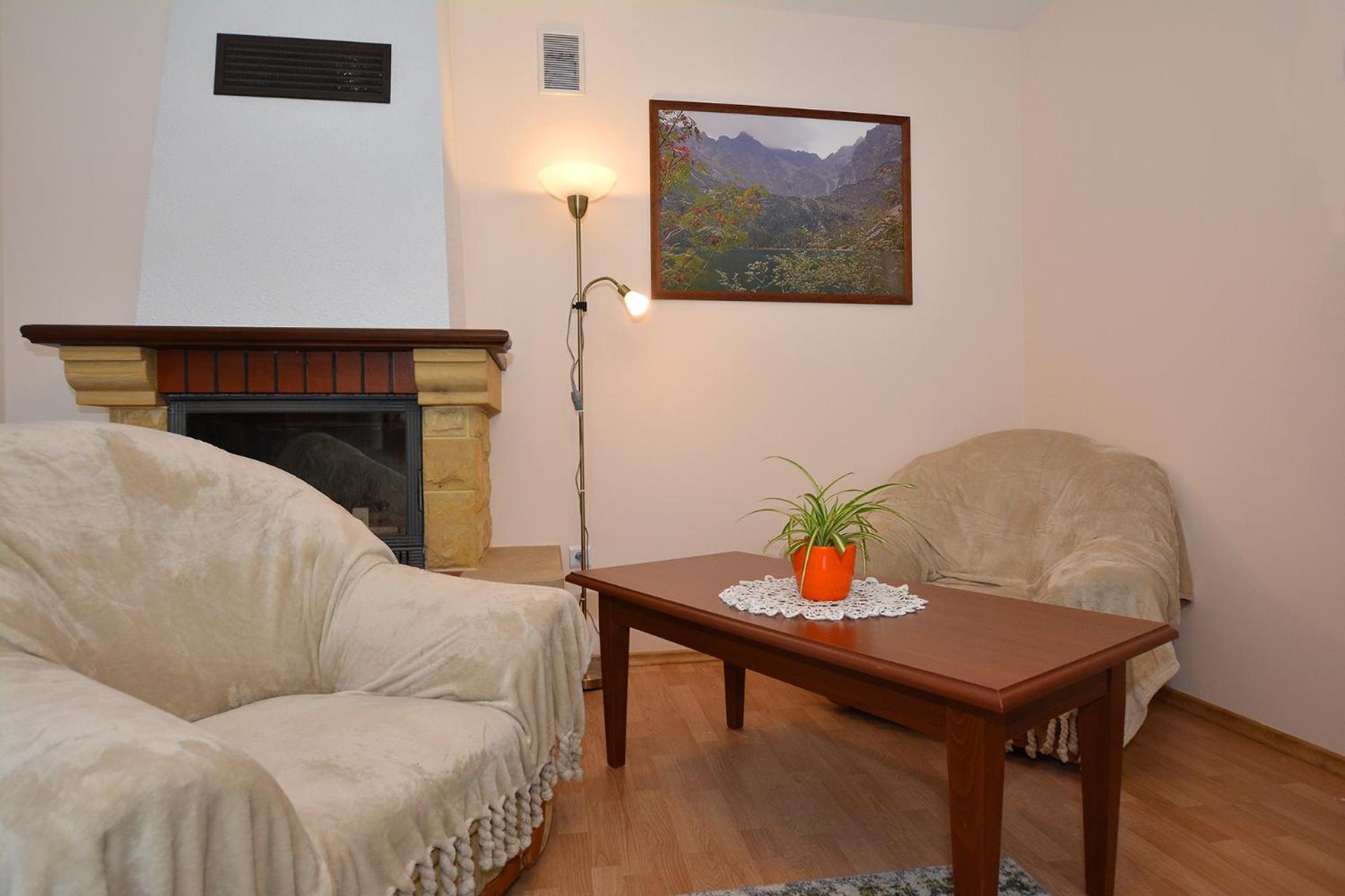 Apartament Kosista Zakopane Bagian luar foto
