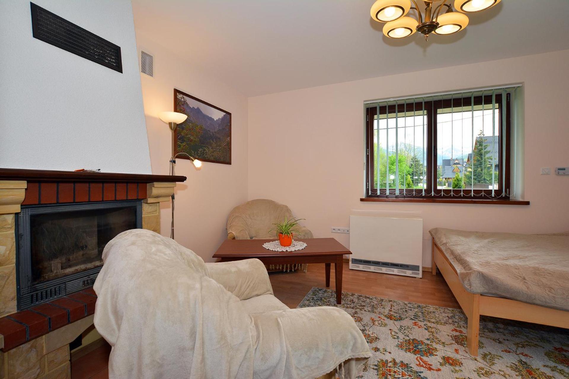 Apartament Kosista Zakopane Bagian luar foto