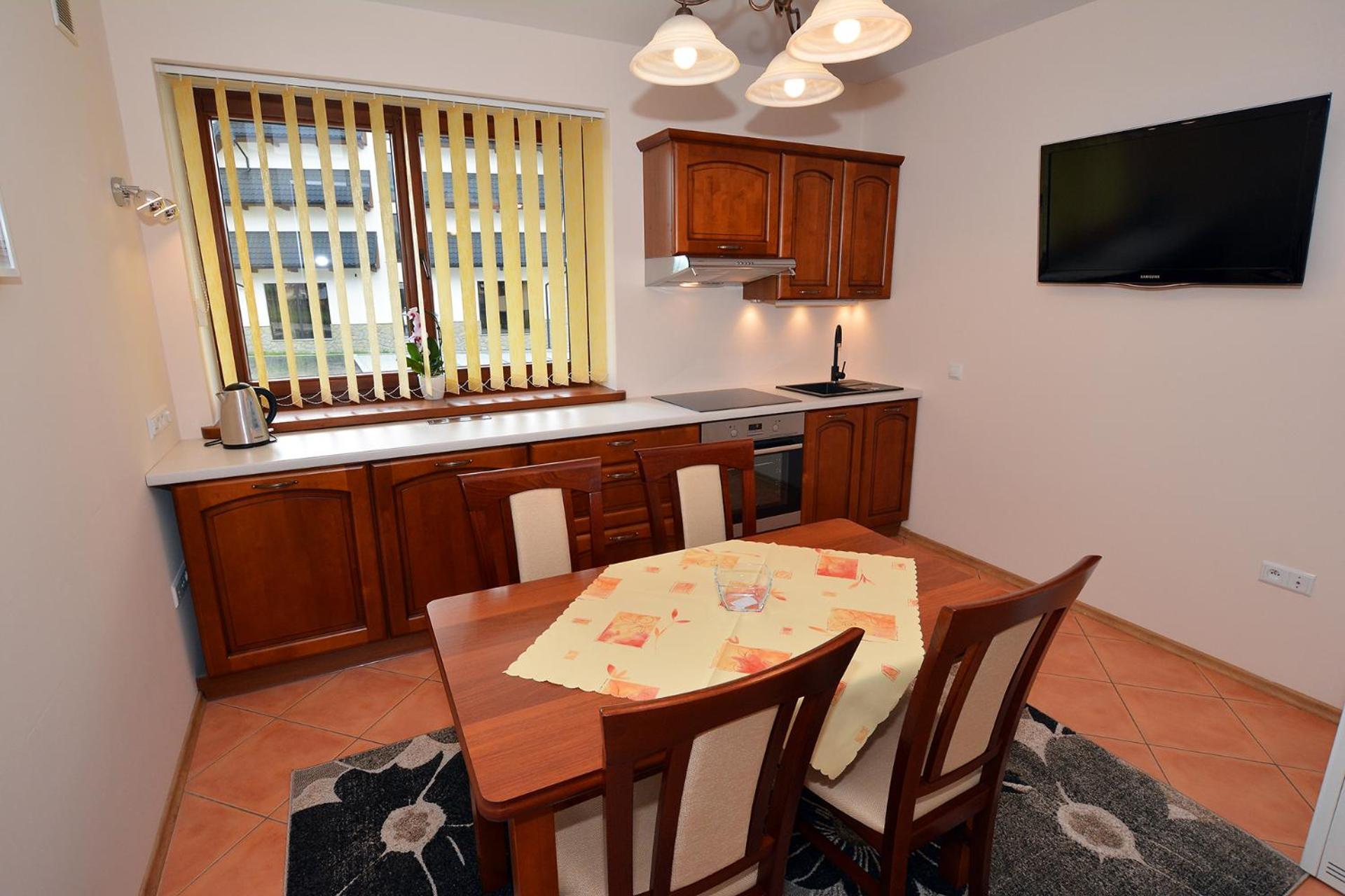 Apartament Kosista Zakopane Bagian luar foto