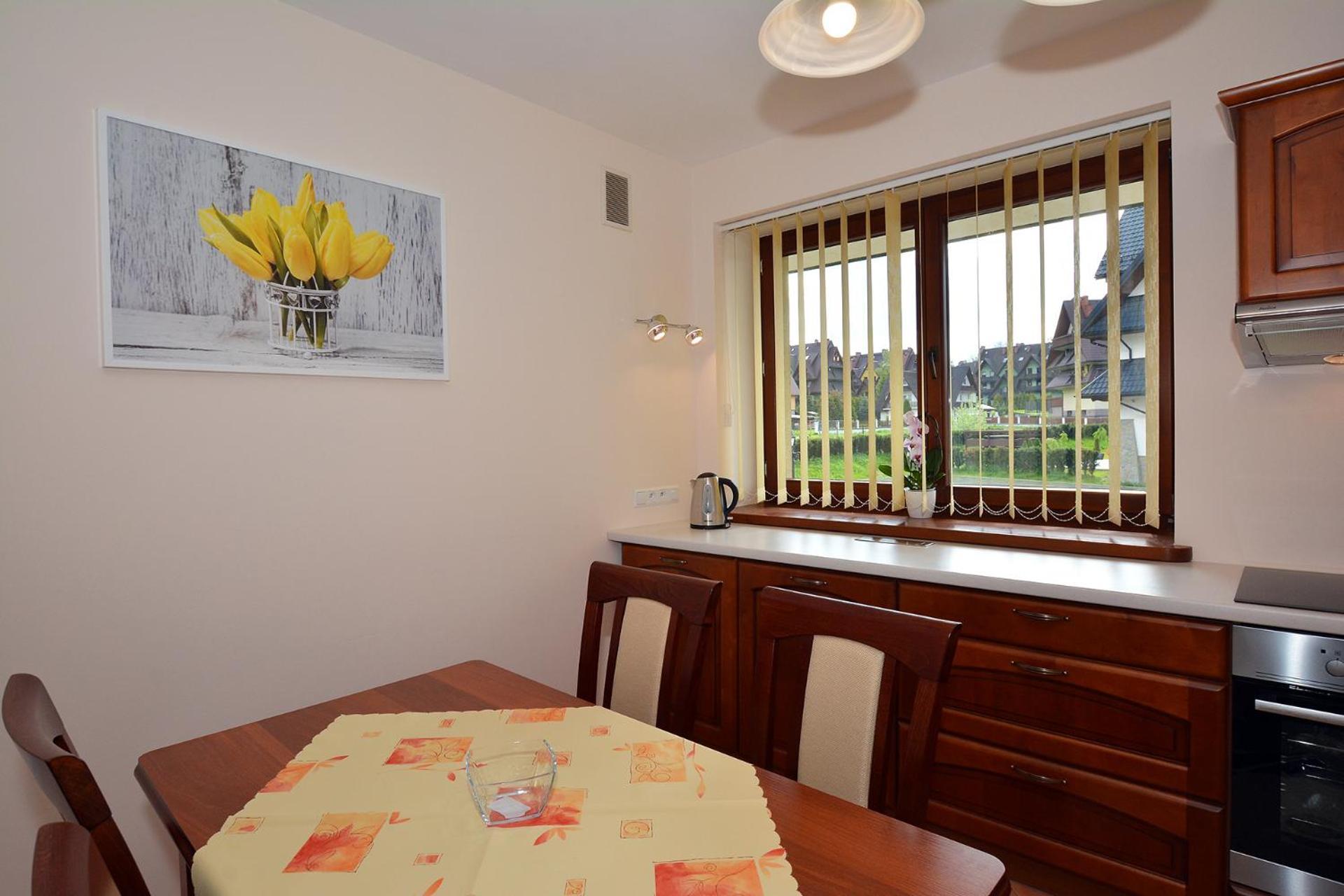 Apartament Kosista Zakopane Bagian luar foto