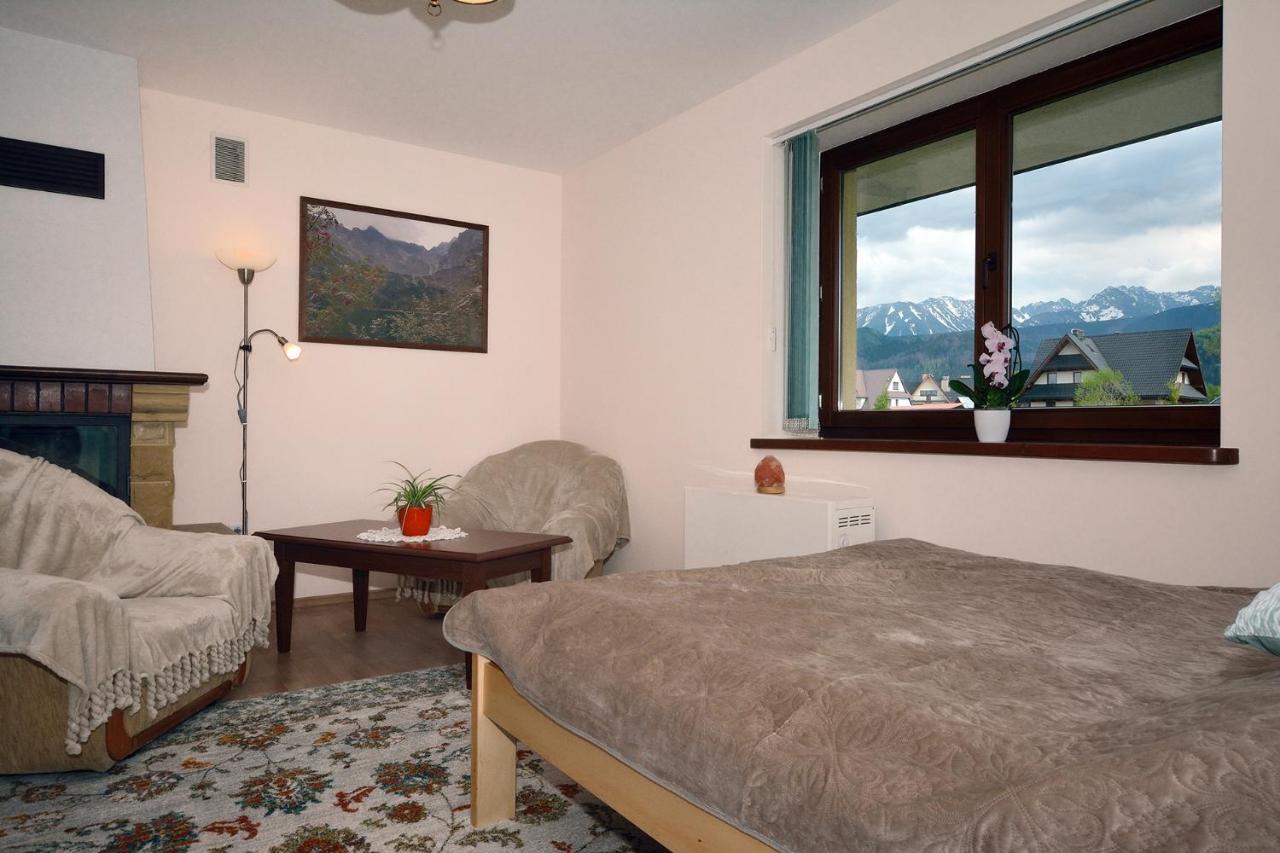 Apartament Kosista Zakopane Bagian luar foto
