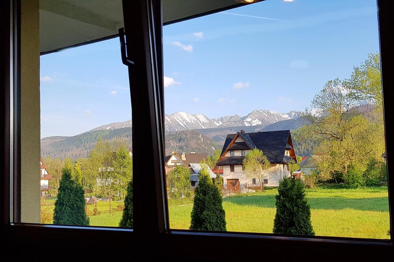 Apartament Kosista Zakopane Bagian luar foto